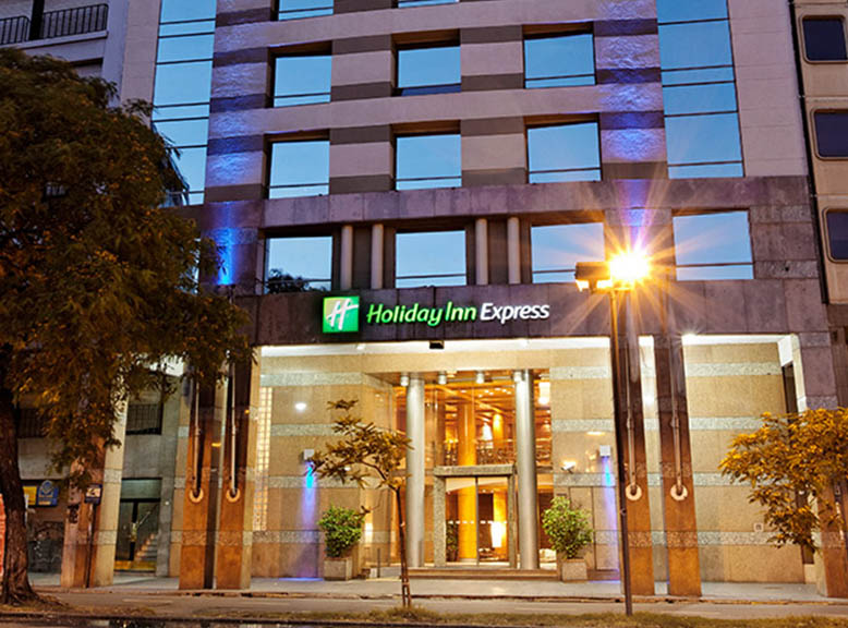 Hotel en Buenos Aires – Holiday Inn Express